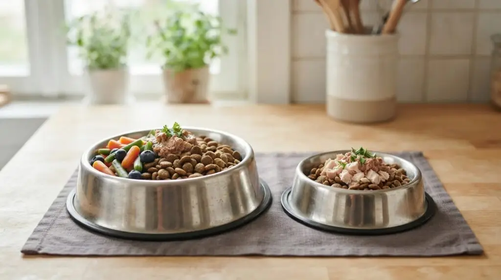huisdierenvoeding