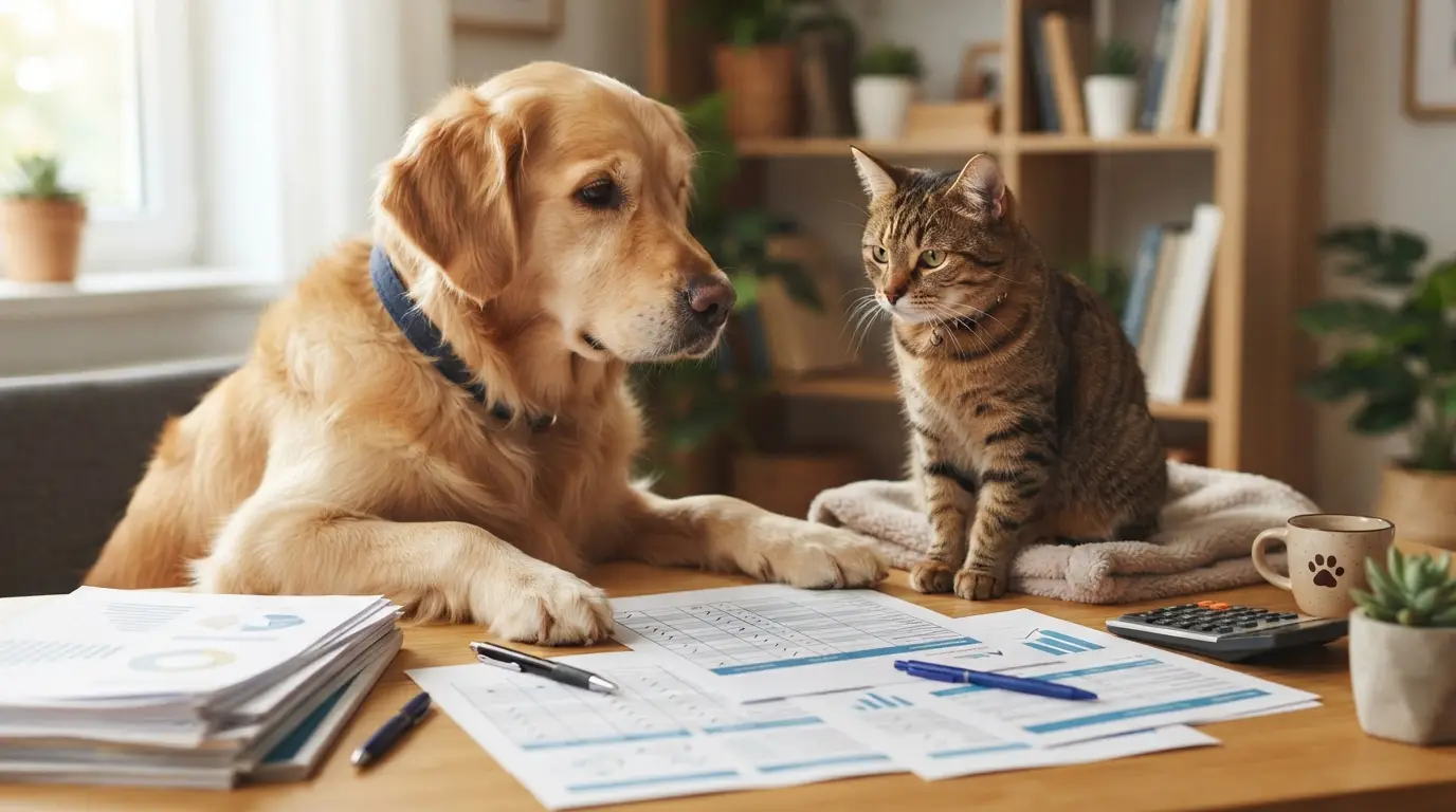 dierenverzekering vergelijken